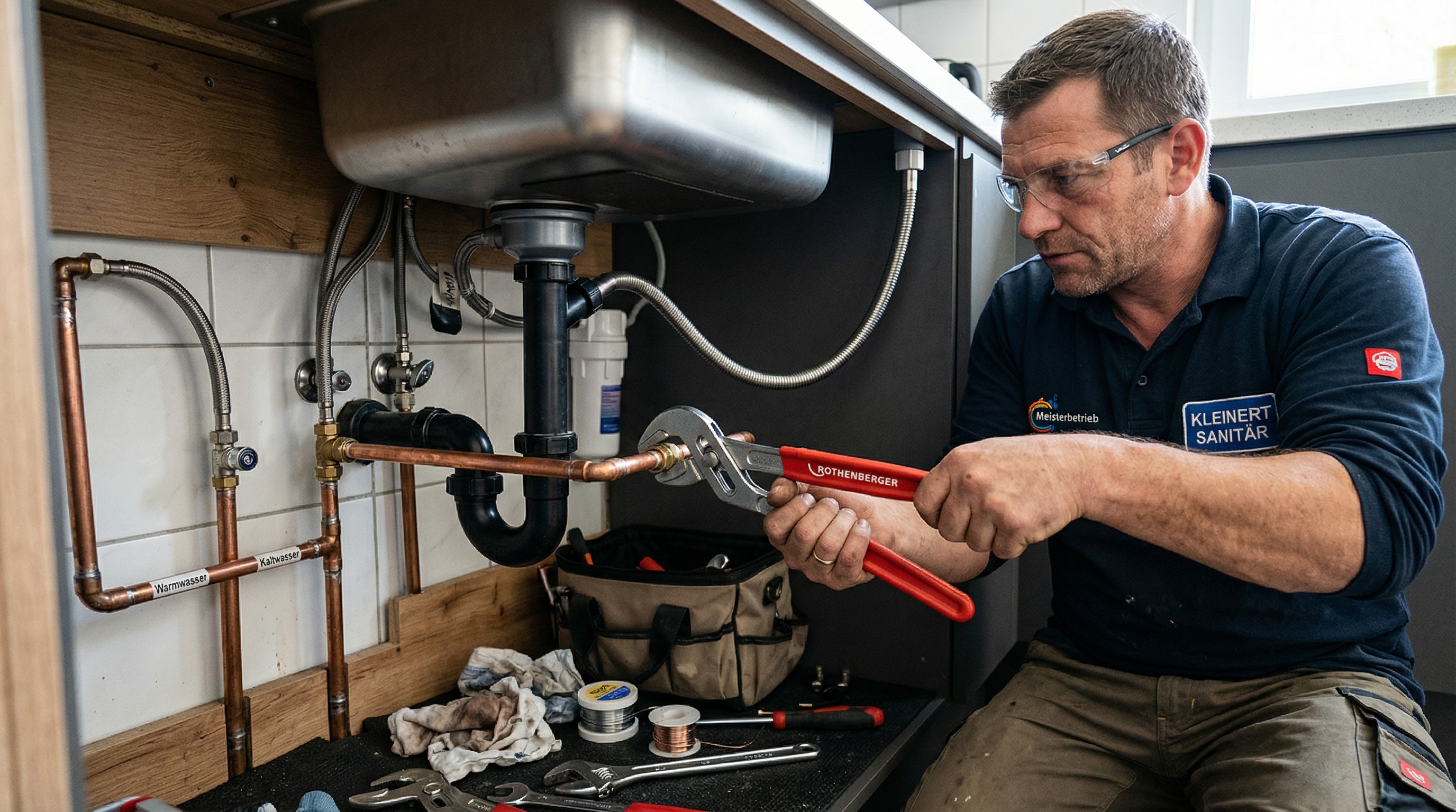 Türk GmbH – Sanitärinstallateur Wermelskirchen